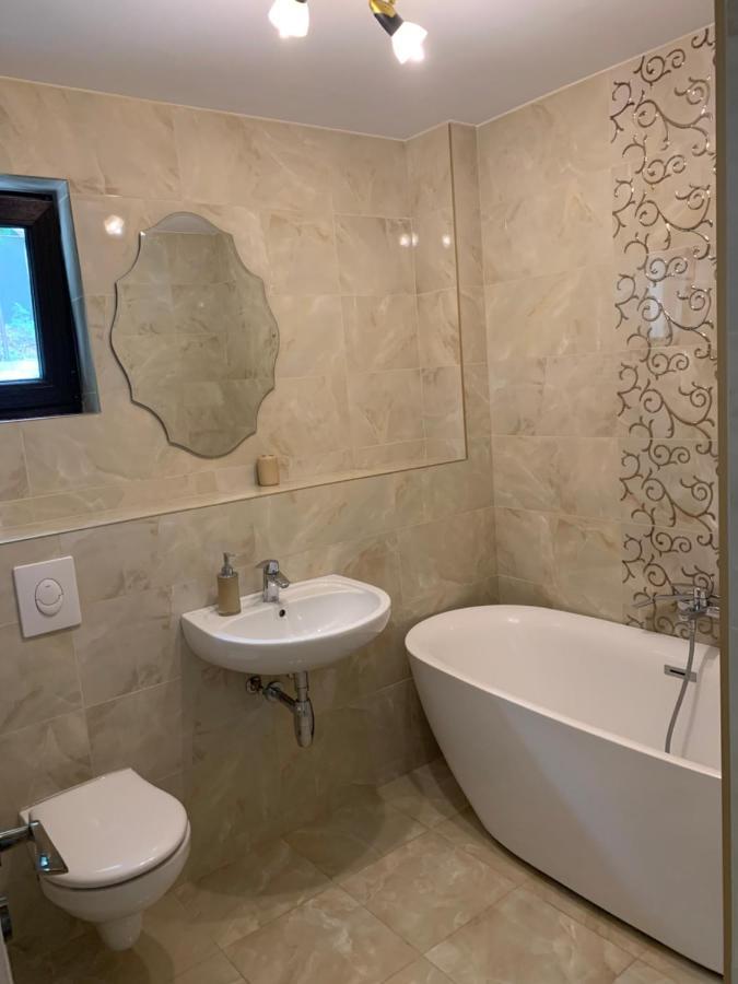 Apartament Micsunelelor Cu Parcare Privata 雅西 外观 照片