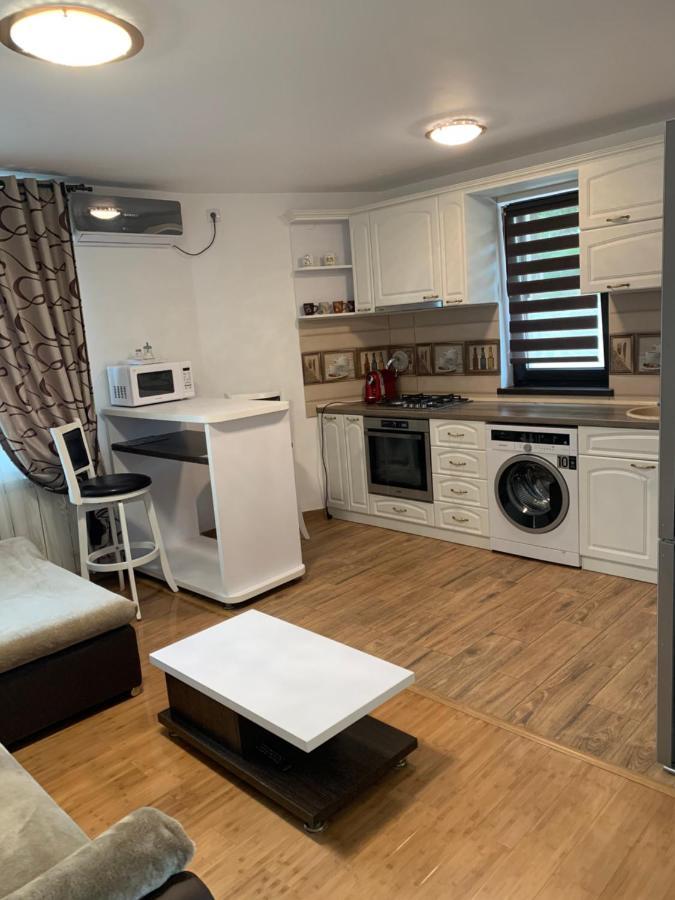 Apartament Micsunelelor Cu Parcare Privata 雅西 外观 照片