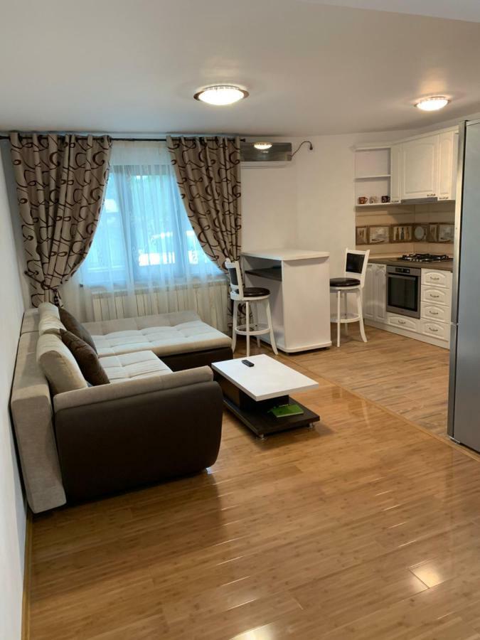 Apartament Micsunelelor Cu Parcare Privata 雅西 外观 照片