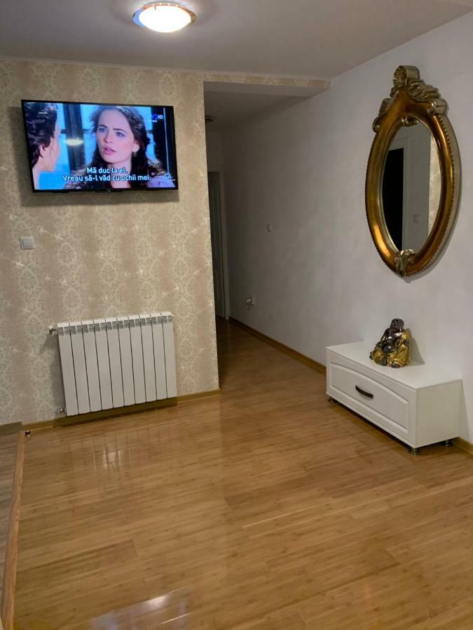 Apartament Micsunelelor Cu Parcare Privata 雅西 外观 照片
